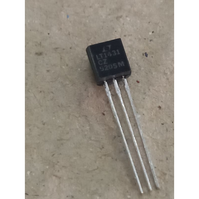 Regulator#LT1431#LT431#KIA431#KA431ใช้แทนกันได้