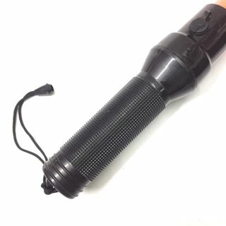 กระบองไฟจราจร 3 จังหวะ ชาร์จไฟได้ ไฟกระพริบ ไฟค้าง 54 CM Traffic baton กระบองไฟโบกฉุกเฉิน แท่งกระบองไฟจราจร