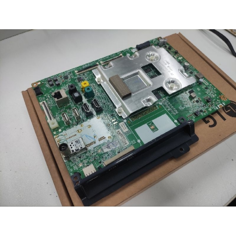 เมนบอร์ด รุ่น 55SM8600PTA ยี่ห้อLG