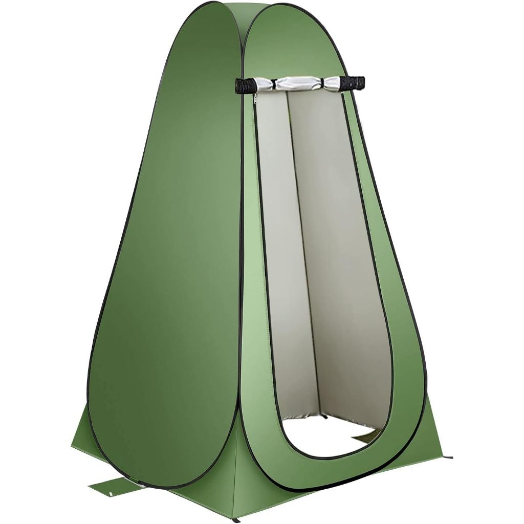 XtivePRO เต็นท์อาบน้ำ เต็นท์เปลี่ยนเสื้อผ้ากลางแจ้ง สามารถพับได้ Pop up changing room tent