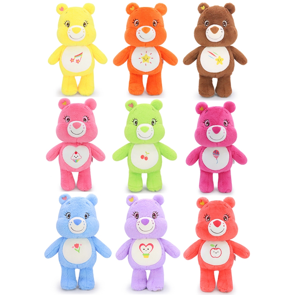 Ocean Toys ลิขสิทธิ์แท้ ตุ๊กตาหมี Bubby Bearly หลากสี