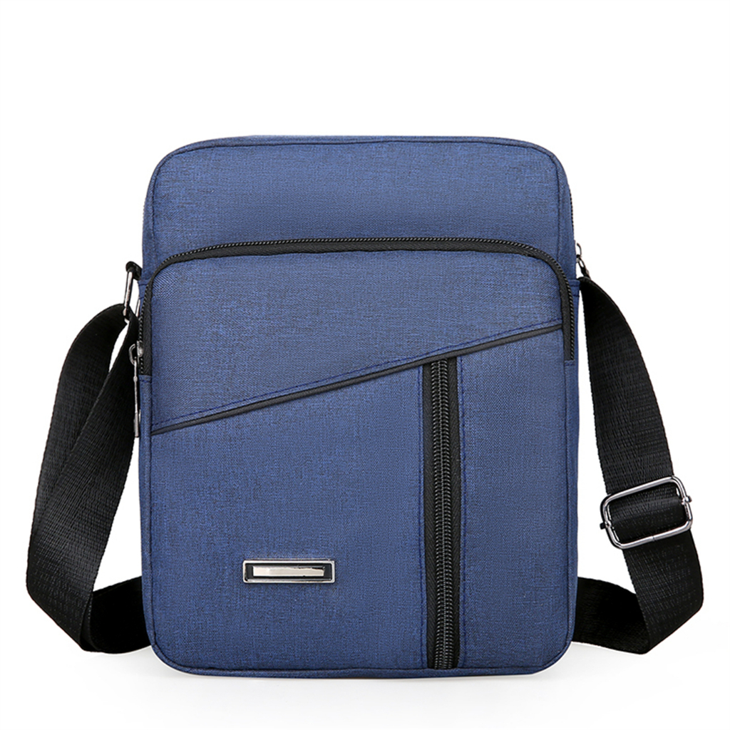 ใหม่ กระเป๋าผ้า Oxford กันน้ำสำหรับผู้ชาย