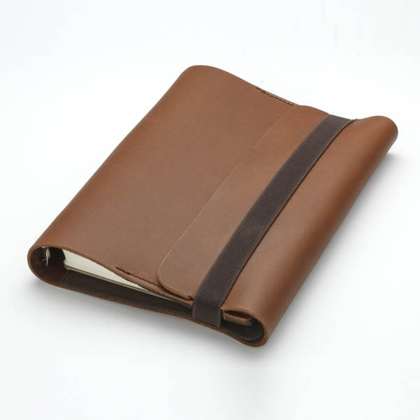 labrador ORGANIZER M#7 สมุดออแกไนซ์เซอร์หนังแท้ (LAS064)