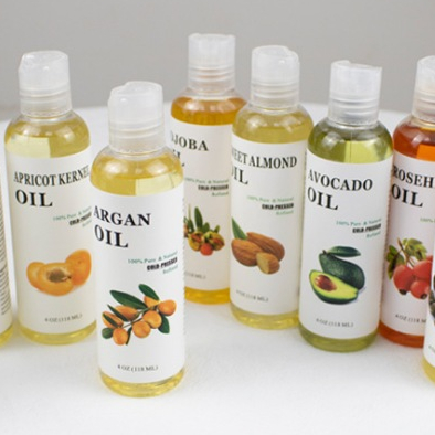 น้ำมันบำรุงผิว จากธรรมชาติ100% Avocado oil Rosehip oil Argan oil jojoba oil Olive oil Castor oil  ขนาด118ML