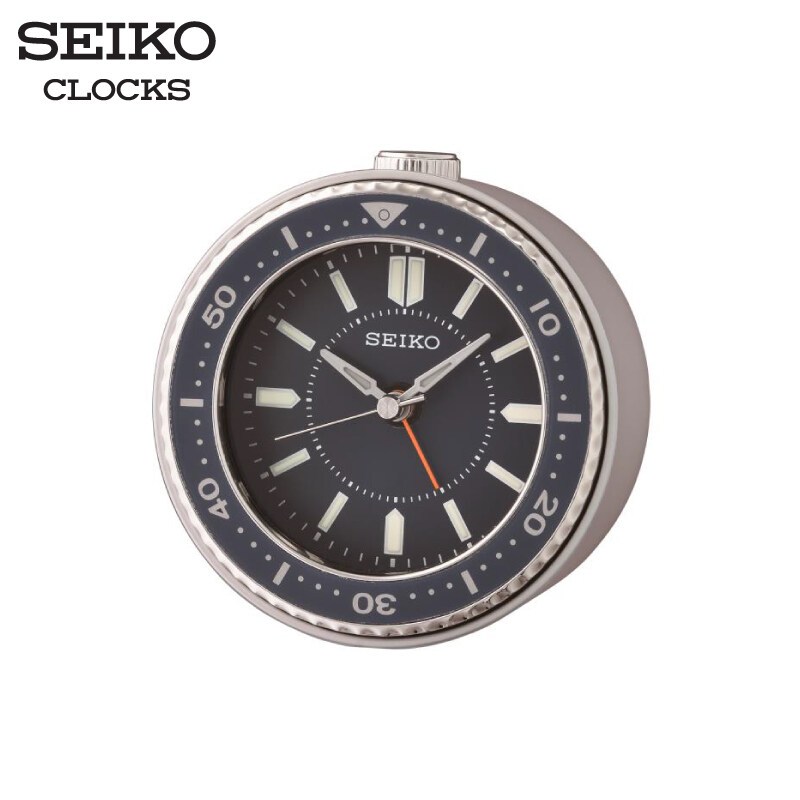 SEIKO CLOCK นาฬิกาปลุก รุ่น QHE184L