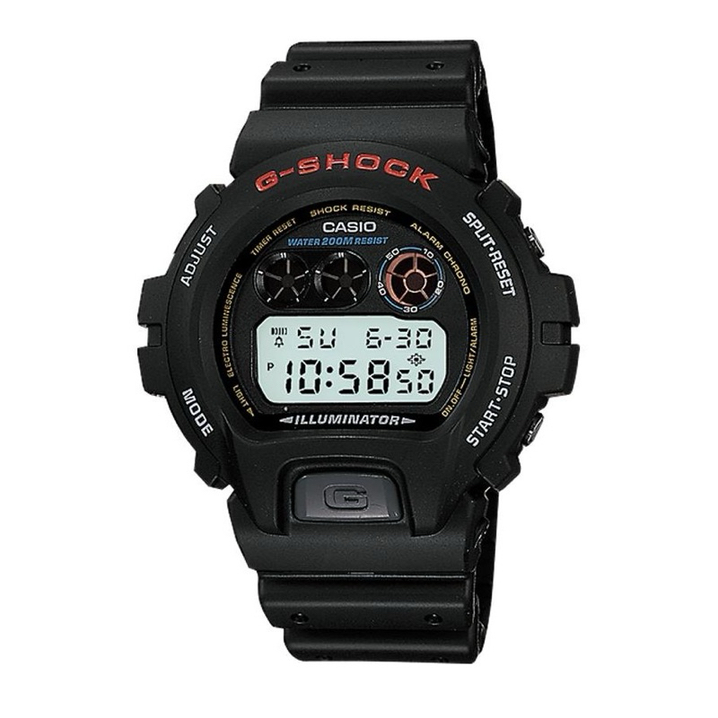 G-Shock รุ่น DW-6900-1V
