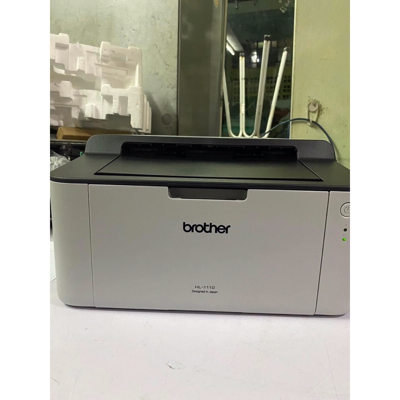 Brother HL-1110 (มือสองพร้อมใช้งาน)