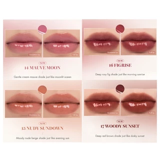 [rom&nd official] NEW_rom&nd Glasting Water Tint 4g 7 Colors
