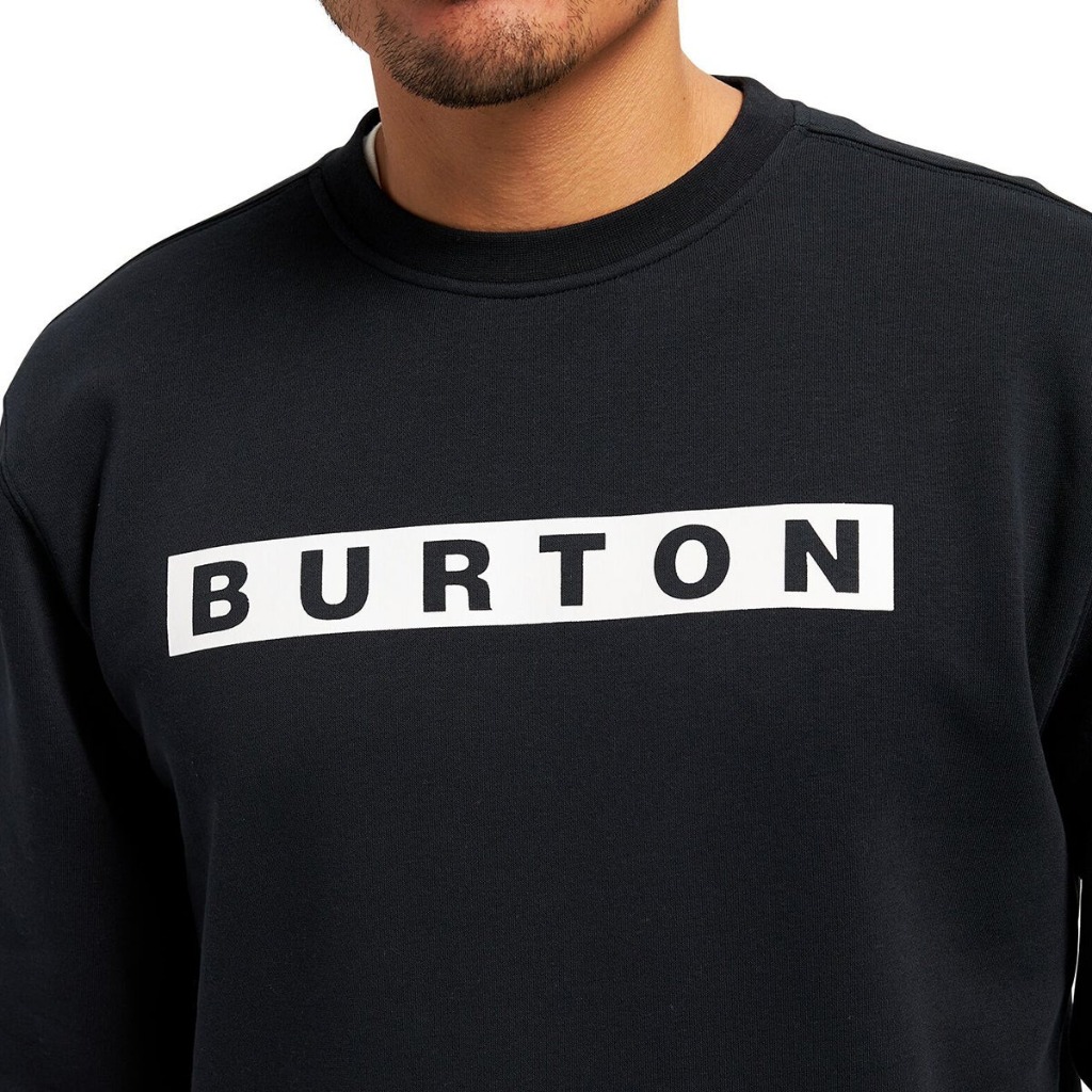 BURTON เสื้อแขนยาว VAULT CREW LS TEE