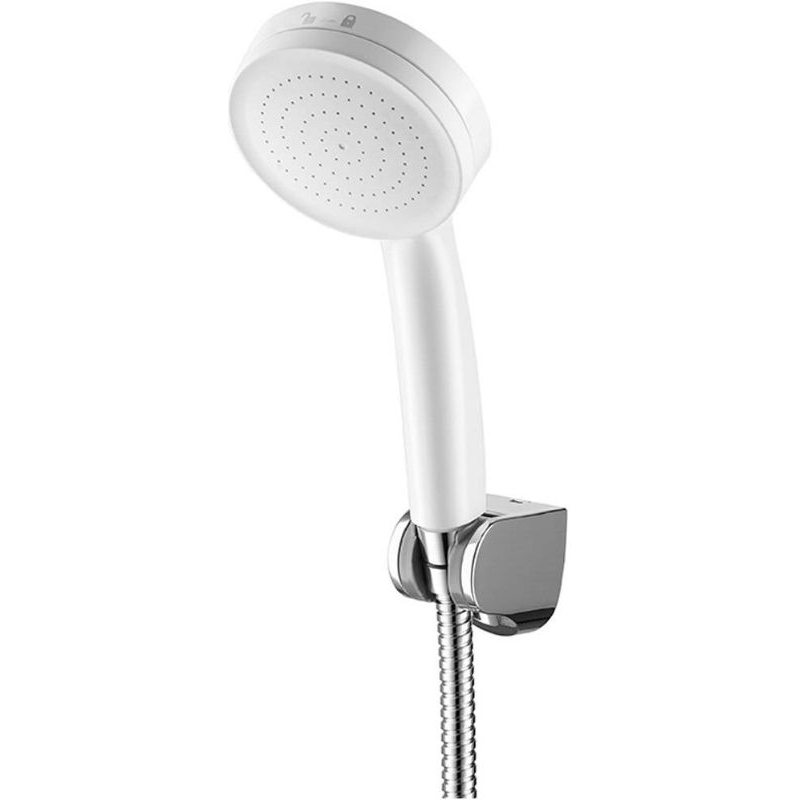 Cotto ZH020#WH(HM) ฝักบัวพร้อมสาย 1 ฟังก์ชั่น