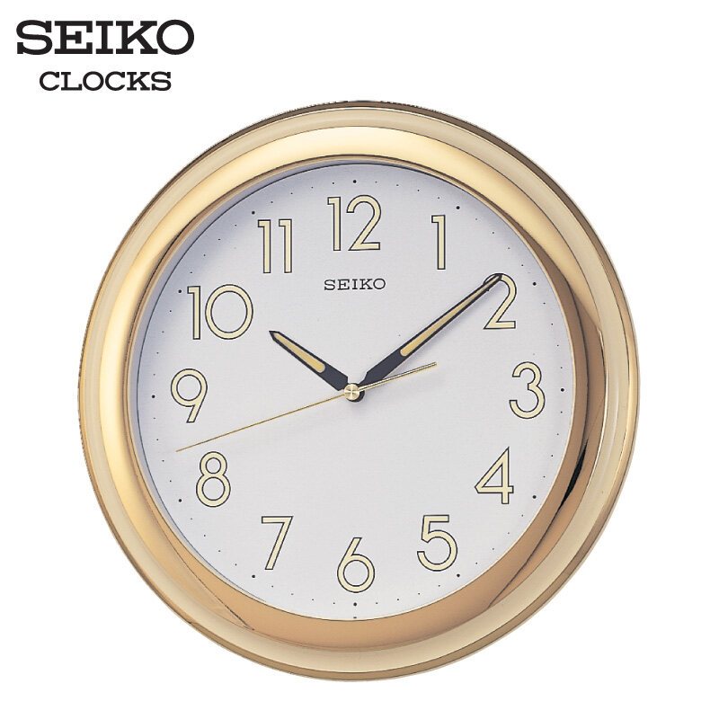 SEIKO CLOCKS นาฬิกาแขวน รุ่น QXA313G