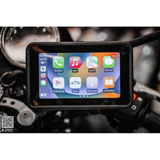 หน้าจอแสดงผลApplecarplay  ( สินค้าพิเศษลดราคา ) จาดราคา 6900…