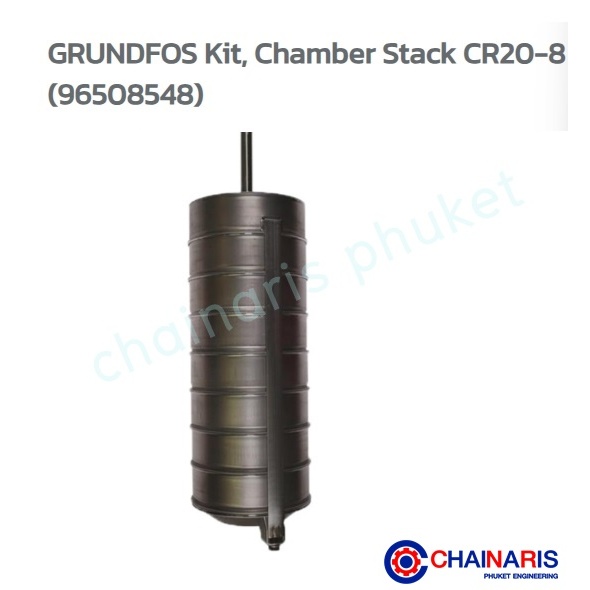 Grundfos Kit Chamber Stack For CR20-8 P/N 96508548