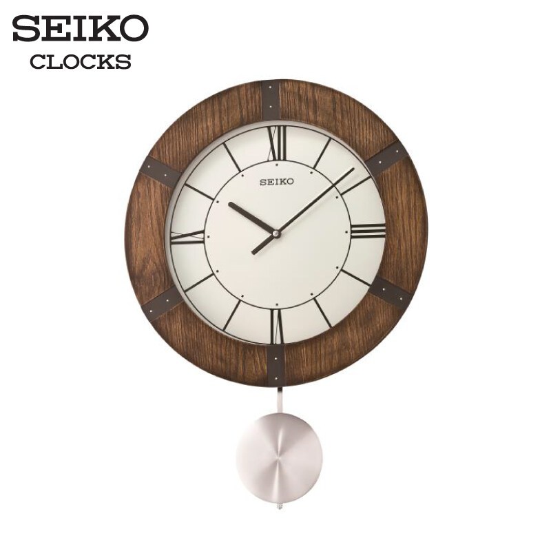 SEIKO CLOCK นาฬิกาแขวน รุ่น QXC241B