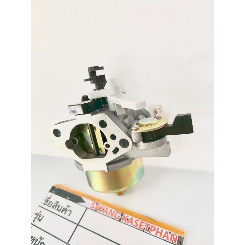 0+4 คาบูGX270 คาร์บูเรเตอร์ สำหรับเครื่องยนต์เบนซิน 9 แรง (GX270) 9HP - รูปที่ 3
