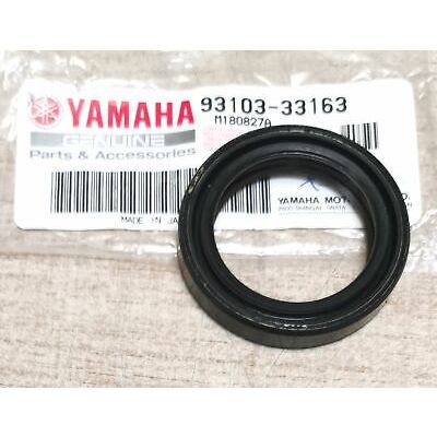 9310333163 ซีลข้างคลัทช์ TZR-150 TZM TY250 VR-R ขนาด 33x45x8 oil seal แท้ 93103-33163 ซีลข้อขวา