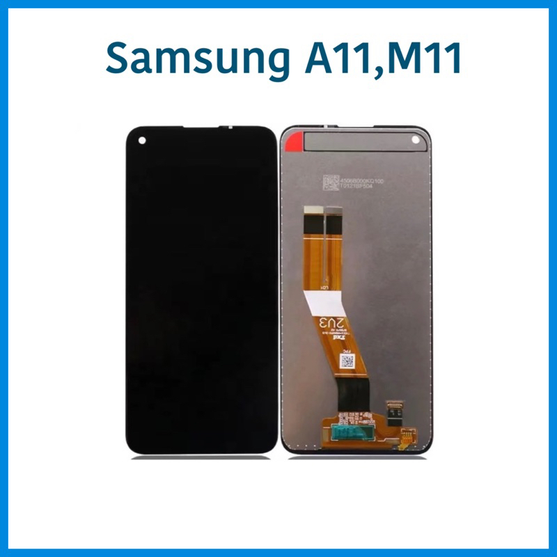 จอ Samsung Galaxy A11,A115F | Samsung Galaxy M11 หน้าจอพร้อมทัชสกรีน