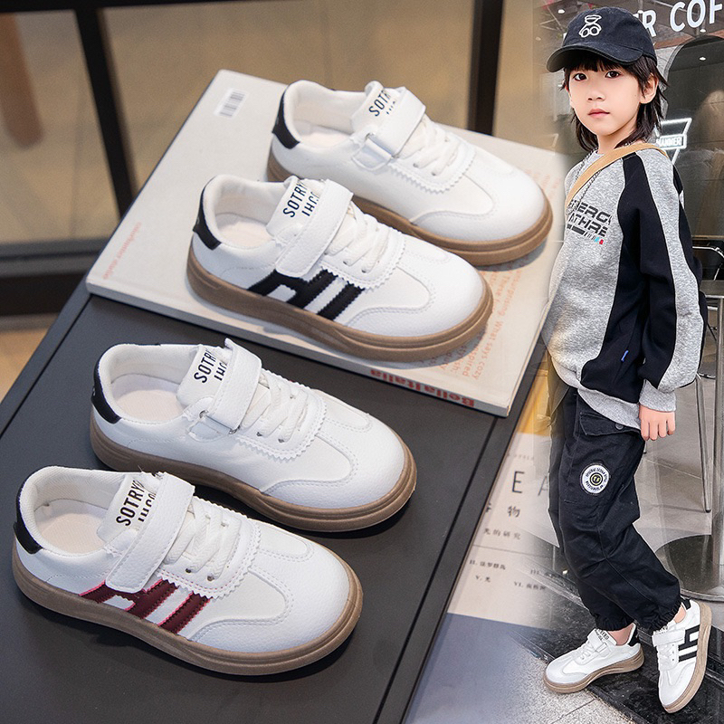 Y-3 รองเท้าผ้าใบเด็ก รองเท้าเด็ก