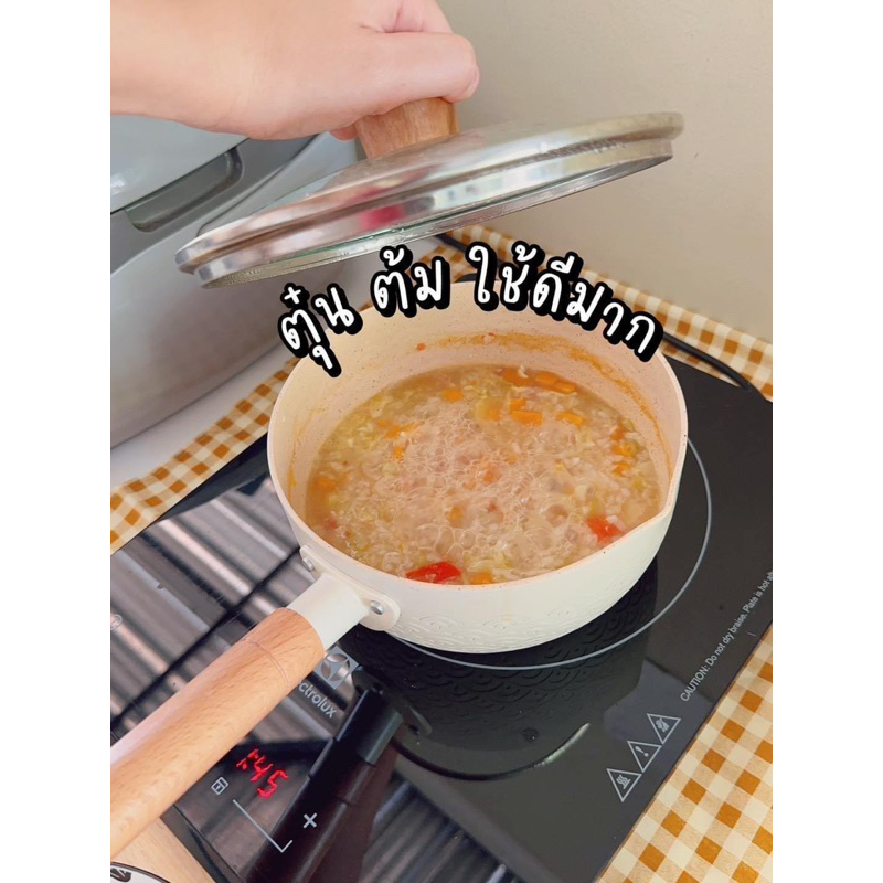 หม้อตุ๋นทำอาหารเด็กร้านแม่มาย - รูปที่ 6