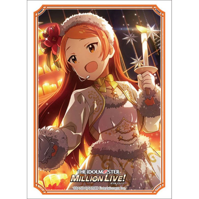 Bushiroad Sleeve Collection High Grade Vol.3458 THE IDOLM@STER Million Live! Welcome to the New St@ge "Tamaki Ogami"