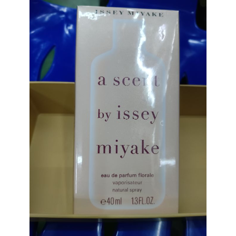 issey miyake a scent 40ml vintage