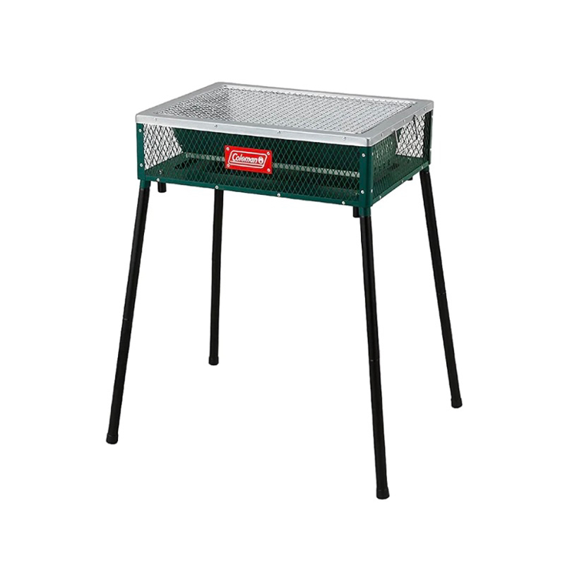 Coleman JP Cool Stage 2-Way Grill / Green