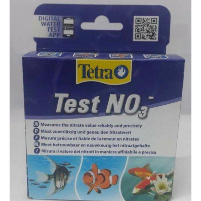 Tetra Test No3  ชุดทดสอบปริมาณไนเตรท
