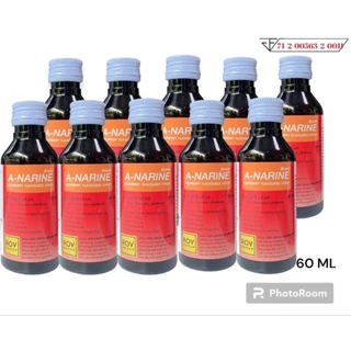 (แพ็ค1ขวด) 🍊Syrup น้ำหวานเข้มข้น เอนาแท้ รับประกันของแท้💯%