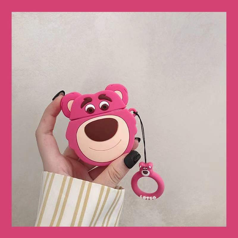 AirPods เคสแอร์พอร์ต AirPods Case for Gen1 Gen2 Gen3 Pro i9s i11 i12 เคสหูฟังไร้สาย เคสหูฟัง