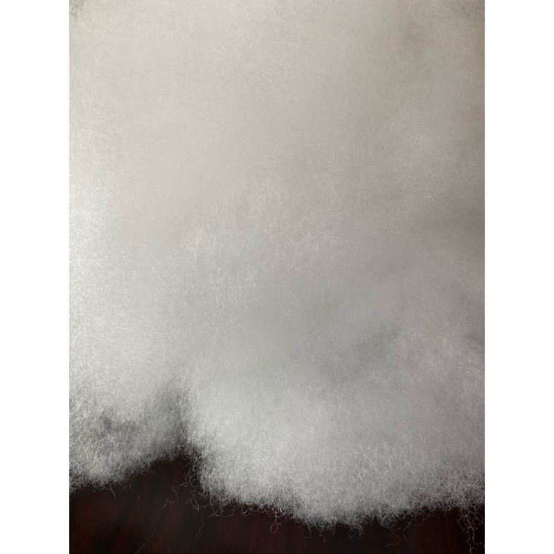 ใยสังเคราะห์ Polyester เกรด AAA เนื้อนุ่มเด้ง ขนาด 5 kg ราคา 370 บาท (กรุณากดสั่งสูงสุดแค่ 10kg/ออเดอร์ค่ะ)
