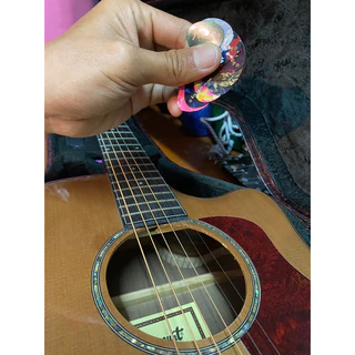 ปิ๊กกีต้าร์ Fender 0.46 mm ของแท้ 100%