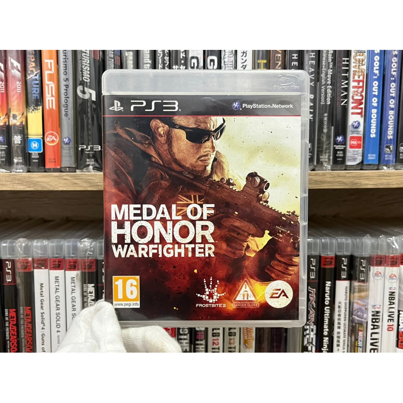 Ps3 - Medal of Honor Warfighter