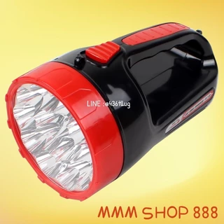 ไฟฉายฉุกเฉิน ไฟพกพา รุ่นYD-888 LED 15+6 ดวง อเนกประสงค์แบบชาร์จไฟบ้าน