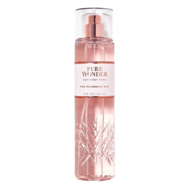 ช๊อปไทยBath And Body Works Fragrance Mist 236 mlกลิ่น Pure wonder