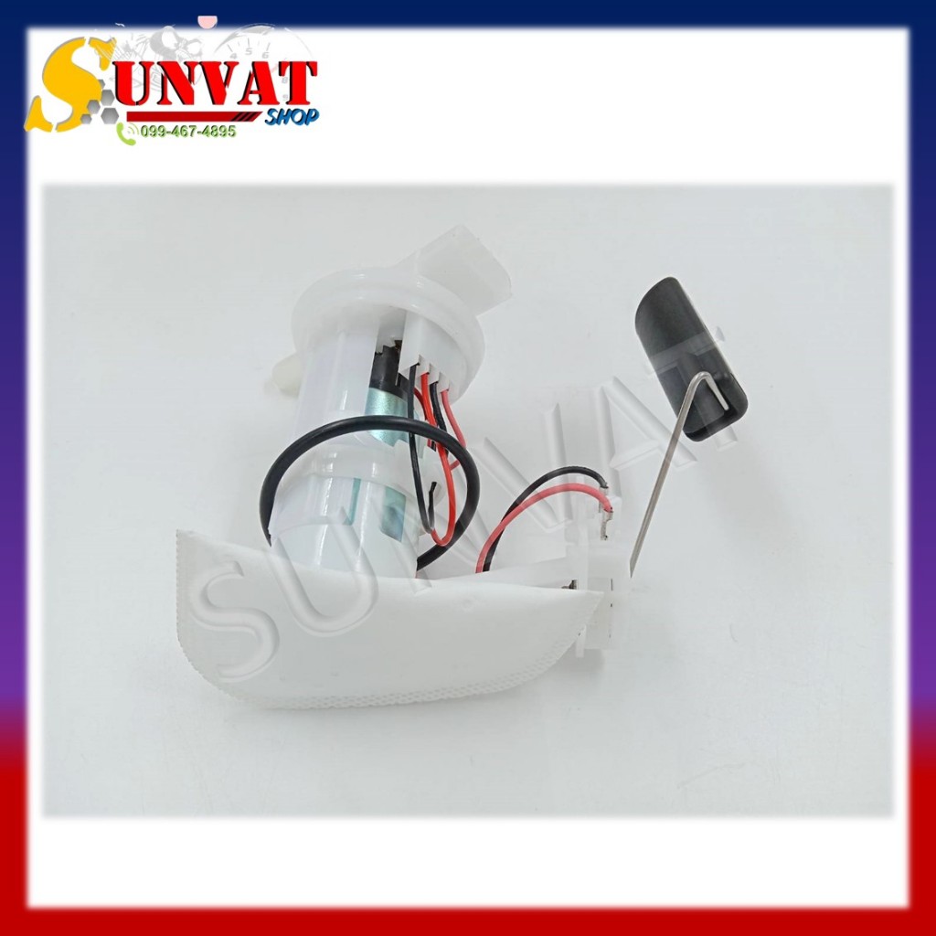 ปั๊มติ๊ก ปั๊มน้ำมันเชื้อเพลิง รุ่น WAVE110-i (2009) /CZ-I(16700-KWW-603/16700-KWB-601) ชุดปั๊มติ๊กเวฟ 110i ตัวเก่าปี 09 ราคา ถูกที่สุด ดีลบีเคเค แกลเลอรีภาพที่ 4