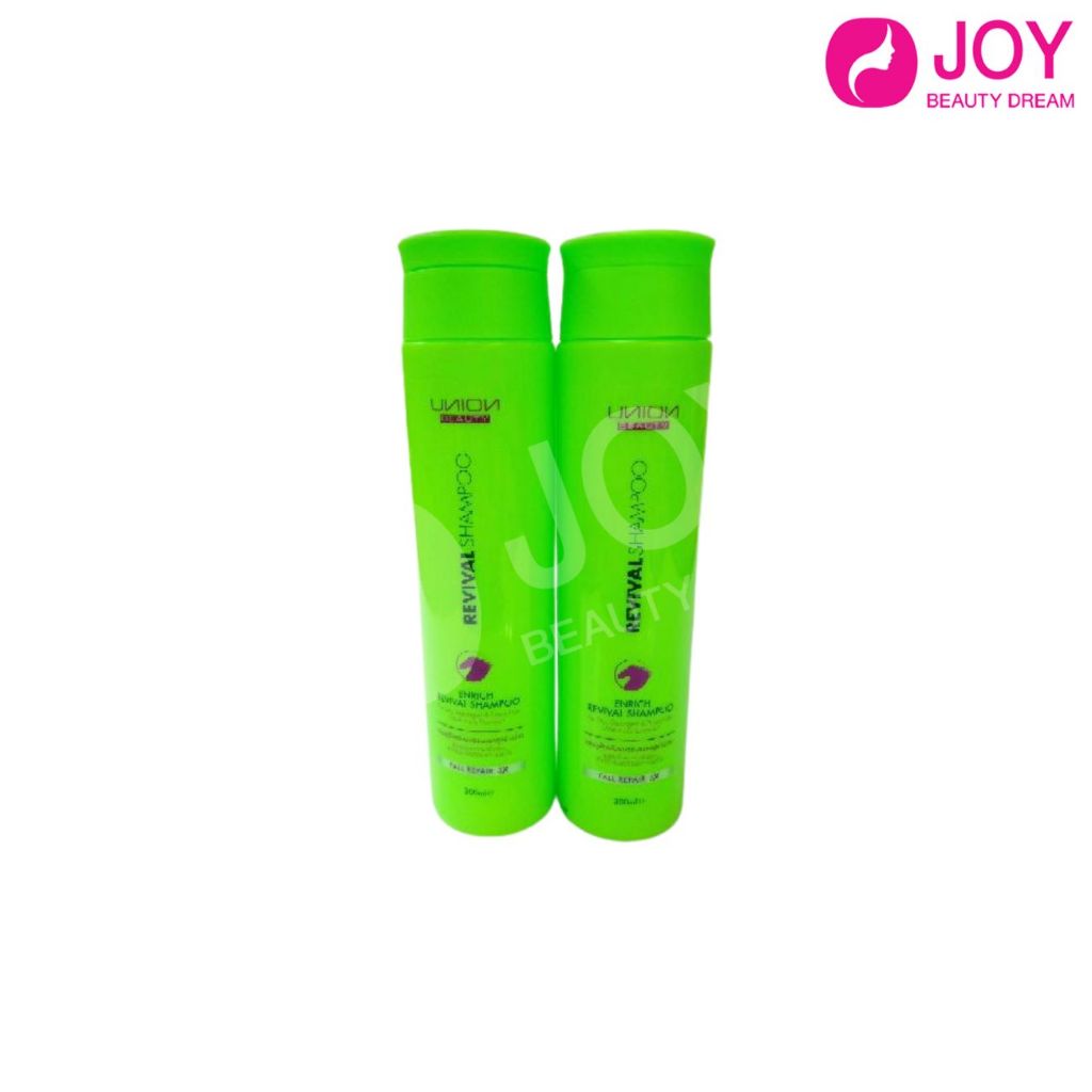 เอ็นริช รีไวเวิล แชมพู ENRICH REVIVAL SHAMPOO 300มล.