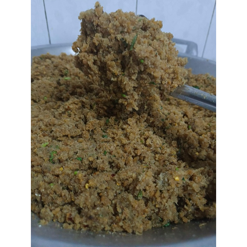 ไส้ปลาปลุงรส ขนมผูกรัก ครึ่งกิโลกรัม พร้อมส่ง