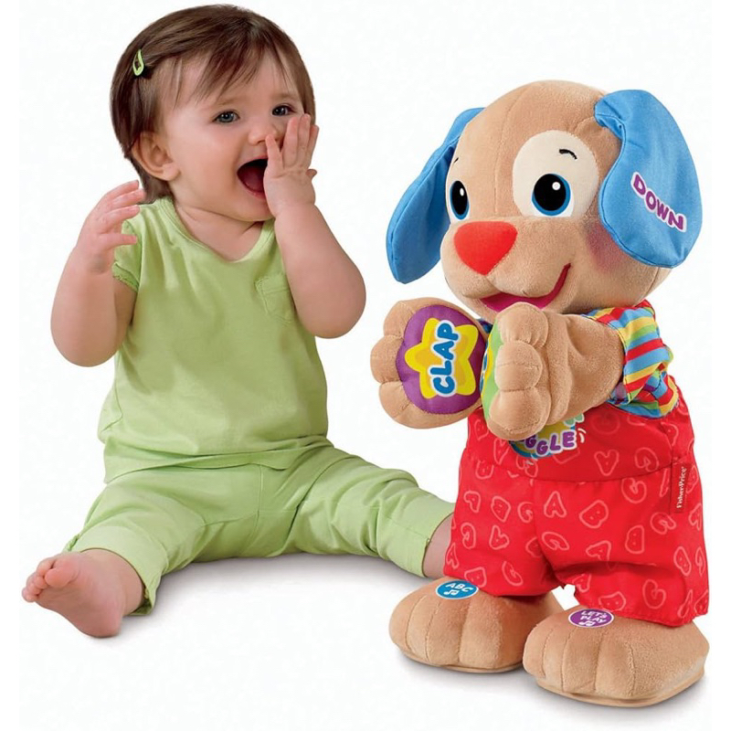 Fisher-Price Laugh & Learn Dance And Play Puppy มือสองของแท้‼️