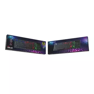 คีย์บอร์ด (keyboard) iHAVECPU FANTECH K514 (EN/TH)