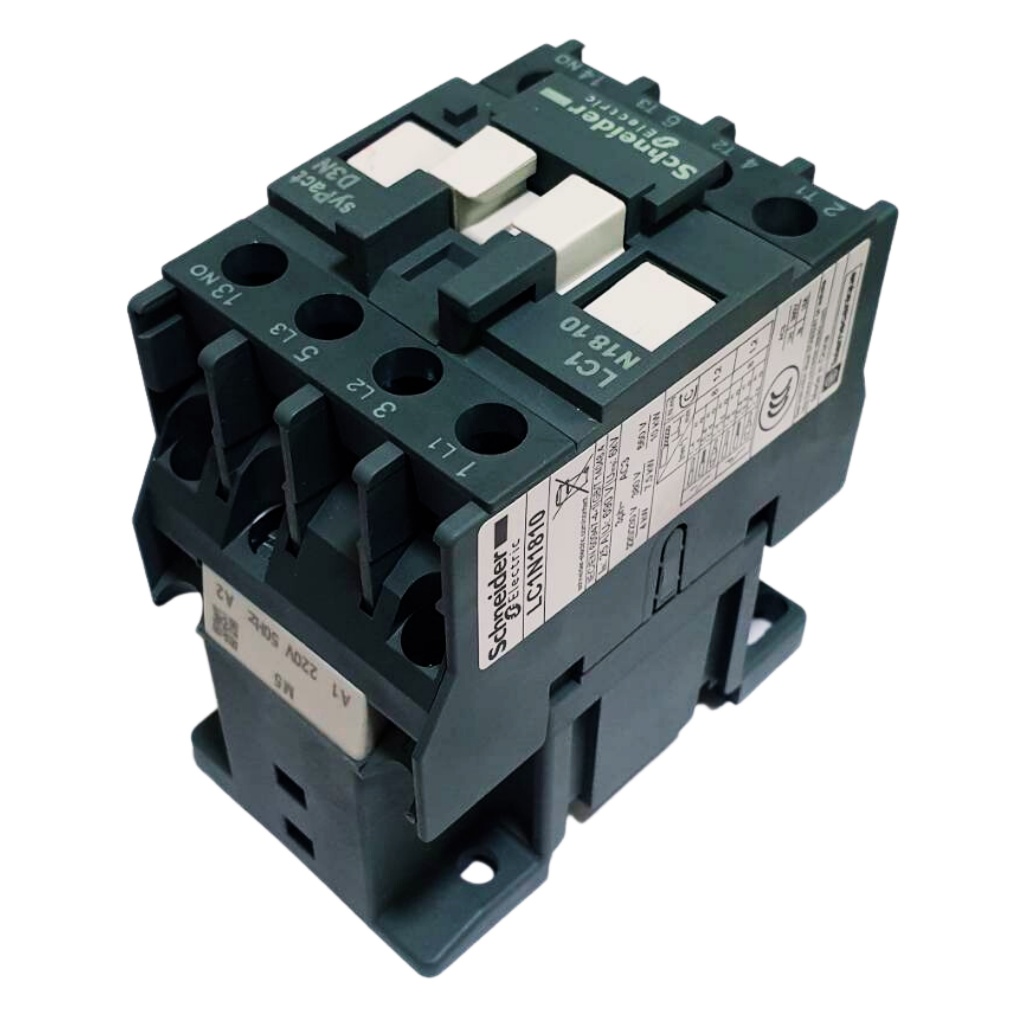 LC1N06 LC1N09 LC1N12 LC1N18 LC1N25 LC1N32 Contactor คอนแทคเตอร์ Easy TeSys Control Schneider ส่งไว - รูปที่ 7