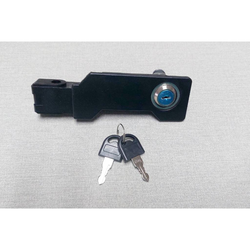 ก้านปลดล็อค ประตูรีโมท BSM จาก Siri gate พร้อมคู่มือการถอดเปลี่ยน แถมกุญแจ 2 ดอก