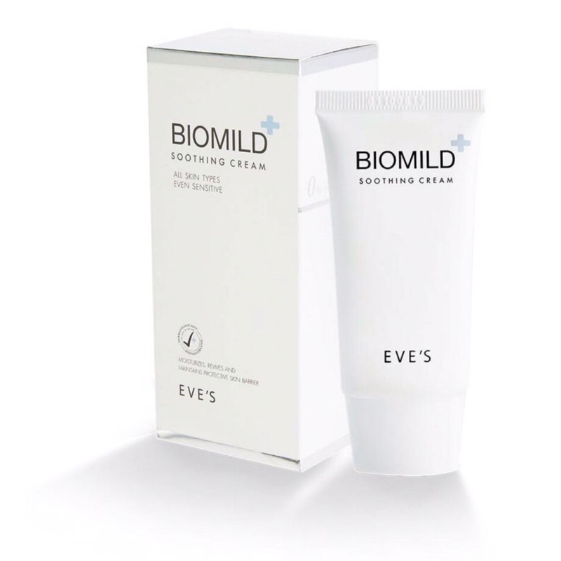 EVE'S ไบโอมายด์อีฟส์ รักษาผดผื่น คัน สิว คนท้องใช้ได้ (EVE"S แท้100%)