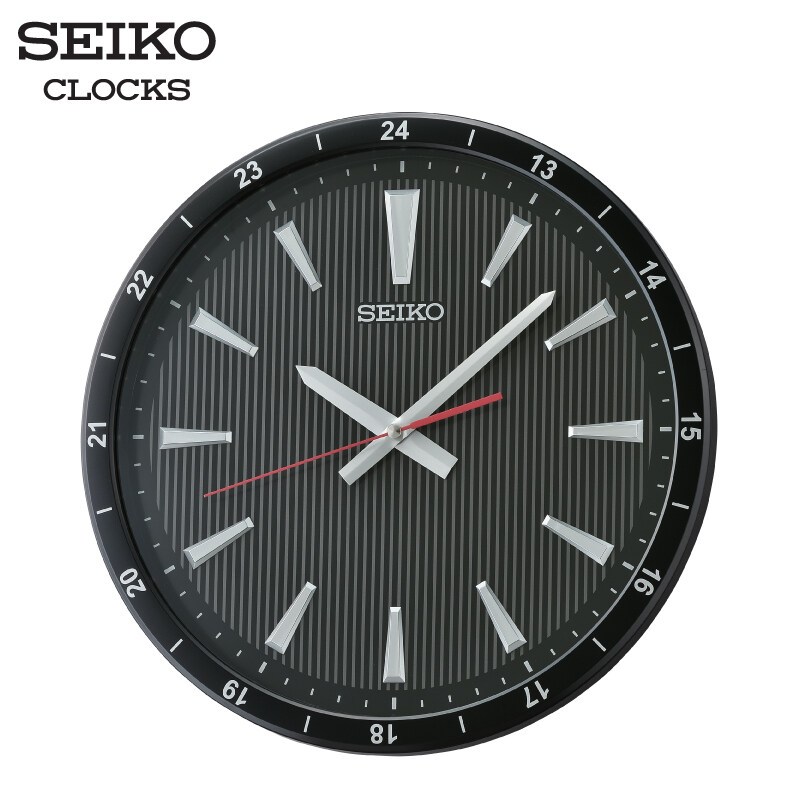 Seiko Clock QXA802K นาฬิกาแขวนผนัง