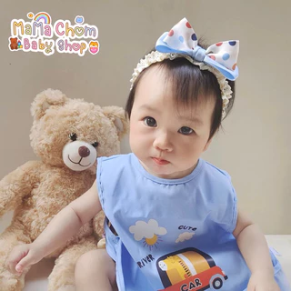🇹🇭พร้อมส่ง🇹🇭คาดผมเด็กอ่อนน่ารักๆ(รุ่นlove jung)สำหรับเด็กผู้หญิง0-18เดือน