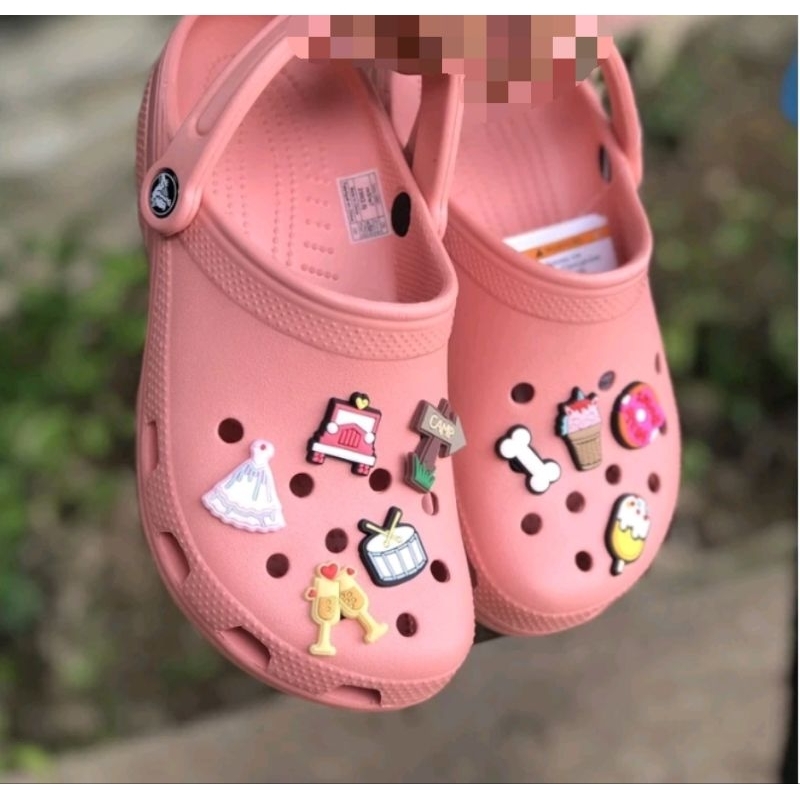 Crocs Lite Ride Clog รองเท้าแตะ แบบ ลำลอง มาใหม่สุดฮิต ใส่ได้ทุกเพศ มีส่วนลด