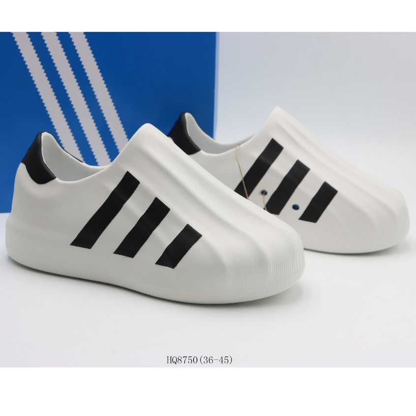 รองเท้า Adidas Adidas Clover casual sports duck HQ8750