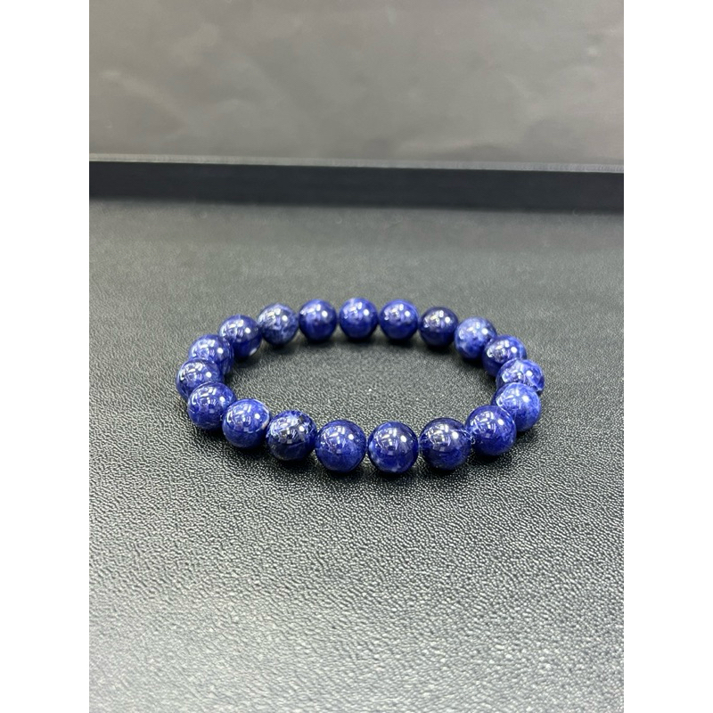 Sodalite Bracelet 10 mm