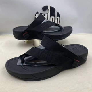 รองเท้าแตะ ผู้ชาย-ผู้หญิ่ง Fitflop Sling Weave Toe ฟีดฟลอป สายสลิง3เส้น รองเท้าลำลองนิ่มเบาสบาย ใส่สวย 36-40