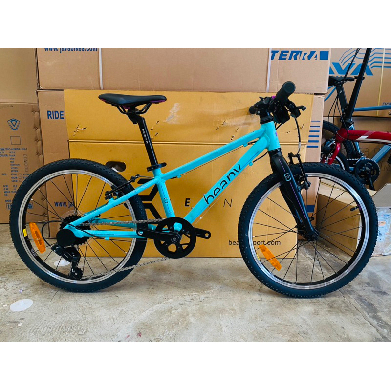 🌟รุ่น 20”BEANY ZERO 7SP 🌟              (LIGHT WEIGHT)