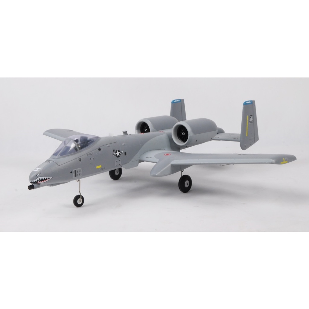 เครื่องบินเจ็ท XFly  A-10 Thunderbolt II Twin 50mm EDF Jet  XFly